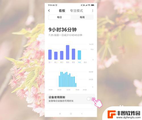 强制不玩手机模式 怎么在小米手机上限制孩子使用手机时间