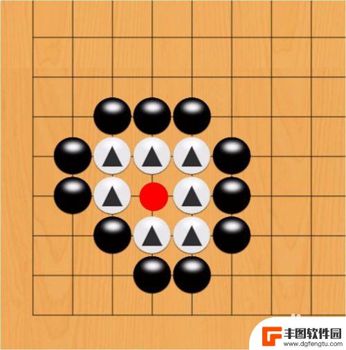 围棋怎么样才算吃子 围棋吃子规则