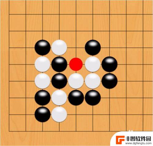 围棋怎么样才算吃子 围棋吃子规则