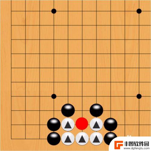 围棋怎么样才算吃子 围棋吃子规则