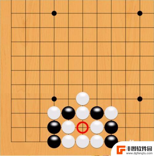 围棋怎么样才算吃子 围棋吃子规则