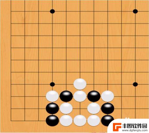 围棋怎么样才算吃子 围棋吃子规则