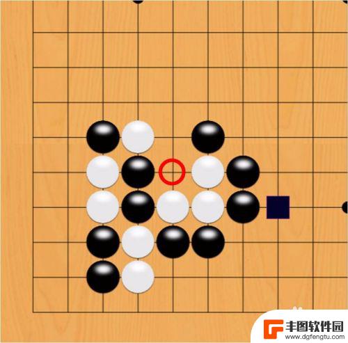 围棋怎么样才算吃子 围棋吃子规则