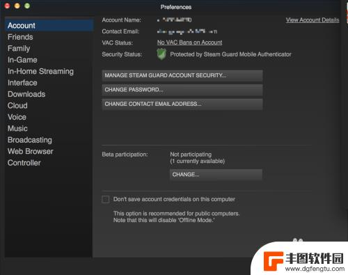 steam中文版mac Mac Steam 中文设置教程