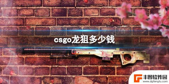 csgo龙狙多钱 2024年csgo龙狙价格走势