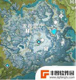 原神冰系怪物解密 雪山探索图文教程