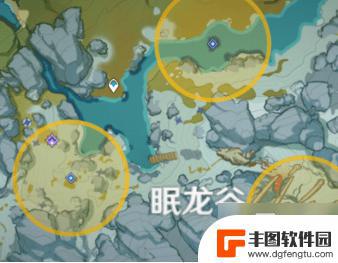 原神冰系怪物解密 雪山探索图文教程