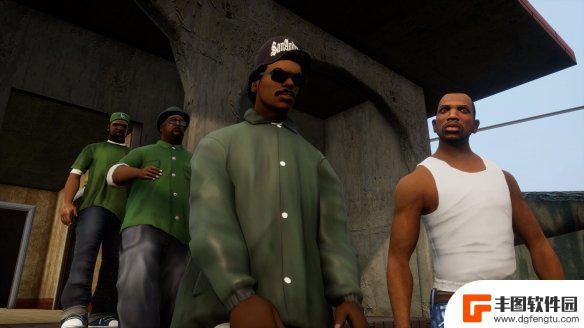 gta圣安地列斯重制版秘籍ns 侠盗猎车手三部曲终极版秘籍代码