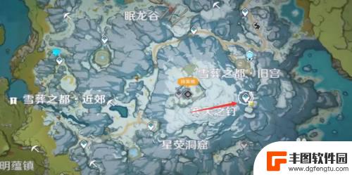 原神近郊怎么上山 原神上山的路有什么要注意的地方