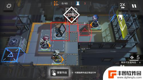 明日方舟2-12 明日方舟S2-12最佳队伍攻略