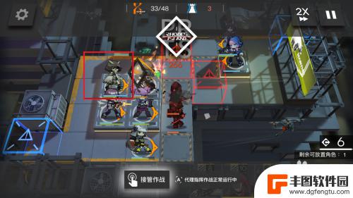 明日方舟2-12 明日方舟S2-12最佳队伍攻略