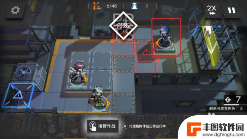 明日方舟2-12 明日方舟S2-12最佳队伍攻略