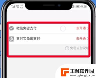 手机免密功能在哪里设置 拼多多免密支付设置步骤