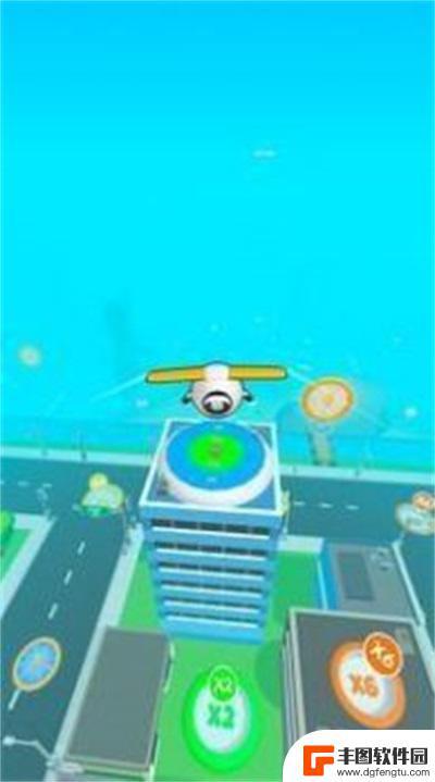 空中滑翔机3Dapp