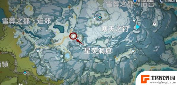 原神门怎么开 原神雪山石碑大门怎么触发