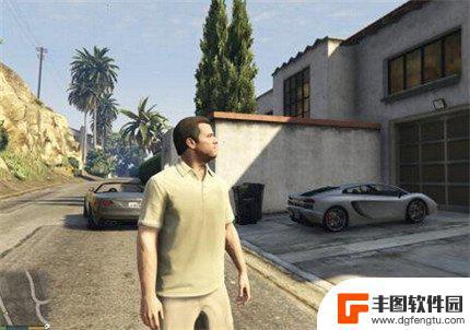 gta5佩嘉西狂牛刷新位置 侠盗猎车手5埃普西隆邪教任务5辆车位置图文解析