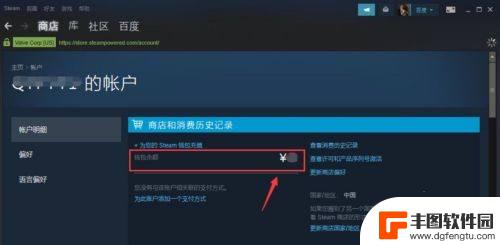 steam余额帐号 steam钱包余额怎么查看