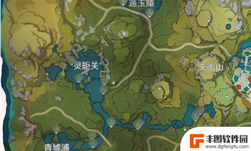 原神中青蛙在什么地方 《原神手游》青蛙位置攻略