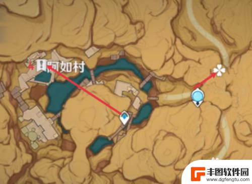 原神攻略圣金虫 原神圣金虫收集攻略