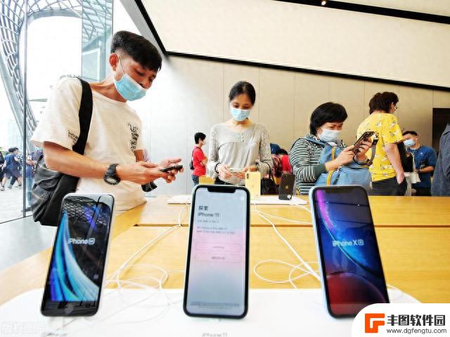 “iPhone”机型排行榜！ 第2名“苹果13”，第1名是根深蒂固的人气