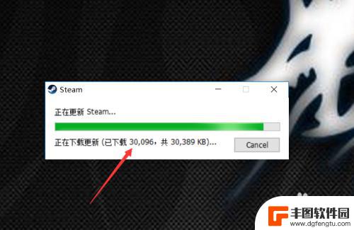 pubg在steam里怎么更新 Steam上如何更新绝地求生吃鸡游戏