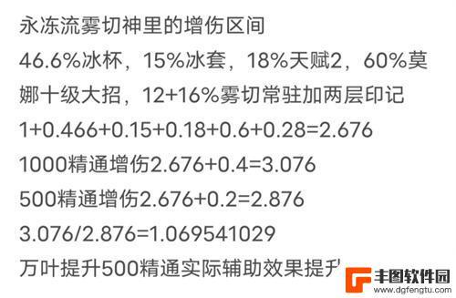 原神枫原万叶精通要多少 原神万叶元素精通多少级合适