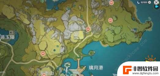 原神找宝箱攻略 原神珍贵的宝箱位置最新更新信息