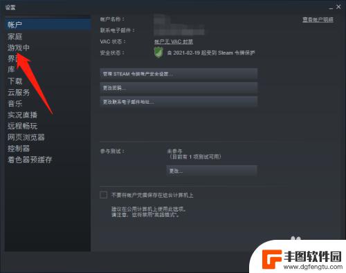 steam此选项为何不可用如何解除 游戏中无法启动Steam选项点不了怎么办