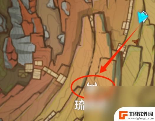 原神须弥每日任务骗骗花在哪 原神骗骗花在哪里找