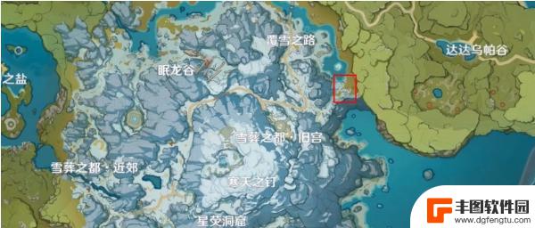 原神雪山星银矿石采集路线 原神星银矿石获取攻略