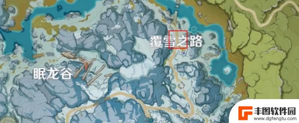 原神雪山星银矿石采集路线 原神星银矿石获取攻略