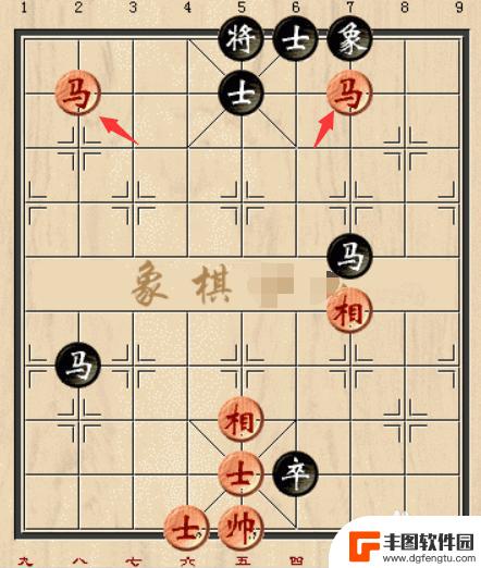 jj象棋如何快速绝杀对方 中国象棋绝杀战术