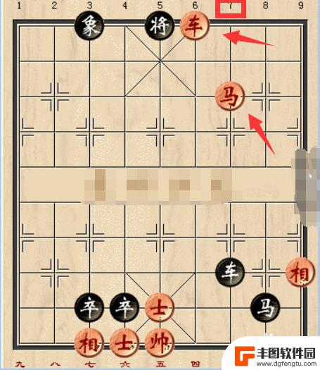 jj象棋如何快速绝杀对方 中国象棋绝杀战术