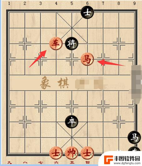 jj象棋如何快速绝杀对方 中国象棋绝杀战术