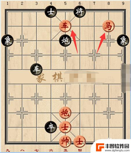 jj象棋如何快速绝杀对方 中国象棋绝杀战术