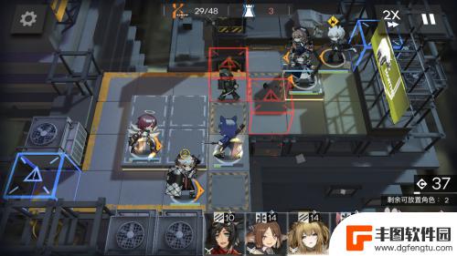 明日方舟12怎么三星过 明日方舟第二章S2-12三星通关建议