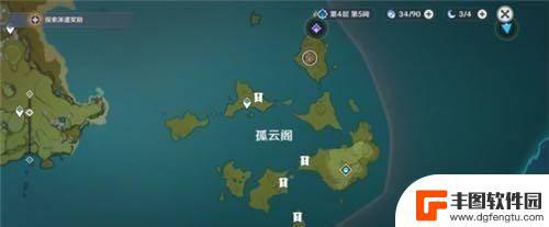 原神钻石矿哪里最多 原神矿石分布图