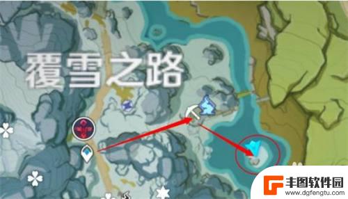 原神公主的匣子在哪开启 原神雪山三个匣子密室怎么找