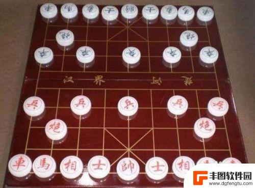 中国象棋怎么动 中国象棋规则图解