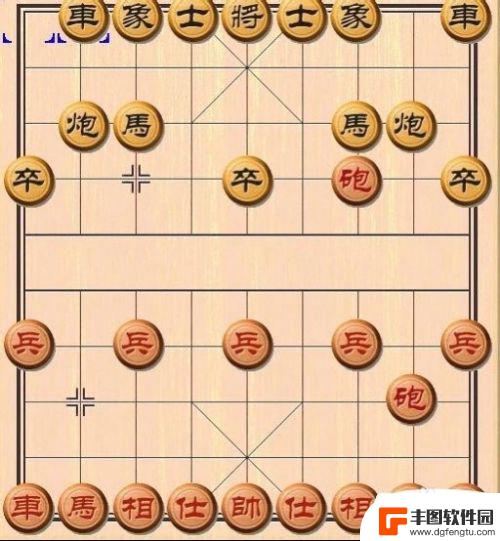 中国象棋怎么动 中国象棋规则图解