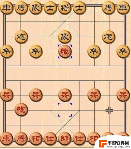 中国象棋怎么动 中国象棋规则图解