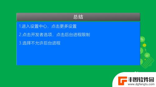 如何设置手机停止运行程序 怎样彻底关闭手机后台运行的应用程序