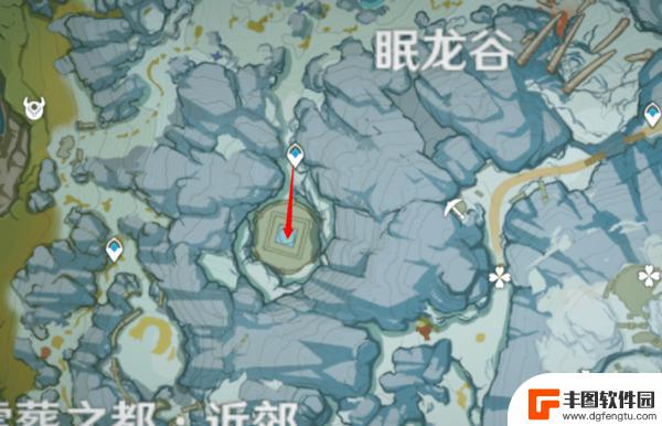 原神中雪地的墓碑干什么的 原神雪山石碑任务