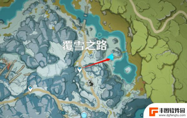 原神中雪地的墓碑干什么的 原神雪山石碑任务