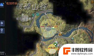 星球重启杜加河谷上锁的石头怎么做 星球重启杜加河谷石头任务攻略