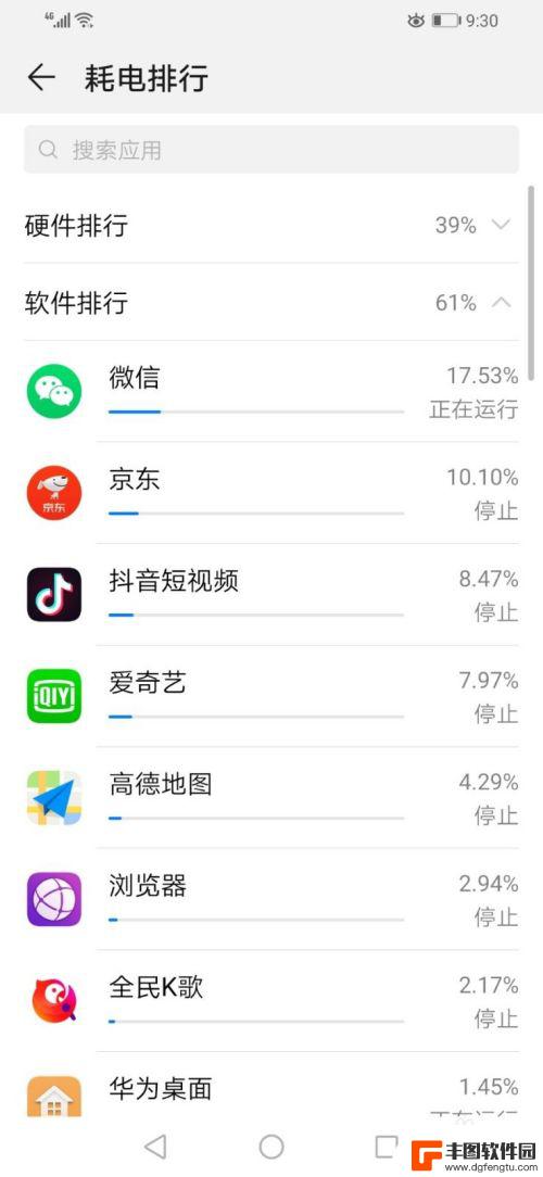 手机提示电量消耗怎么关闭 华为手机关闭高耗电应用方法