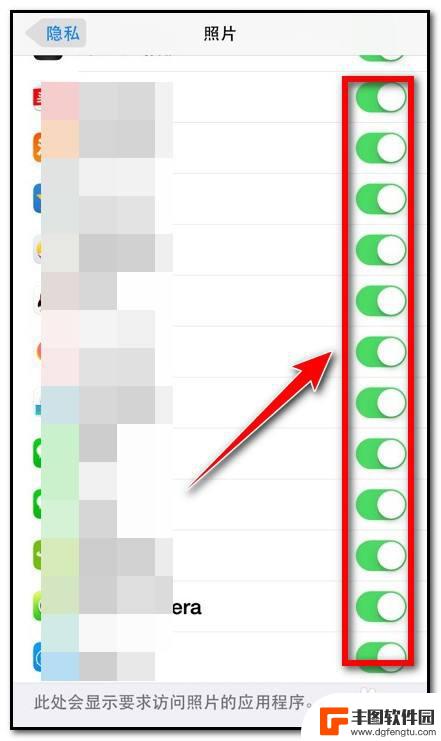 苹果手机照片隐私设置用不成照片怎么办? 苹果手机照片隐私设置无法调整