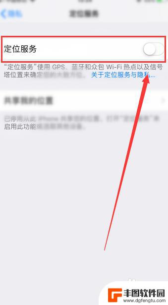 苹果手机怎么设置关闭定位 怎么在苹果手机上关闭GPS定位功能