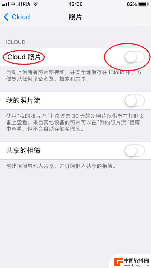 苹果手机的照片怎么上传到icloud 苹果手机如何备份照片到iCloud