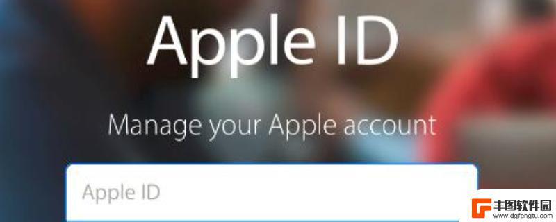 苹果手机为什么id登不上去 Apple ID为什么无法登陆